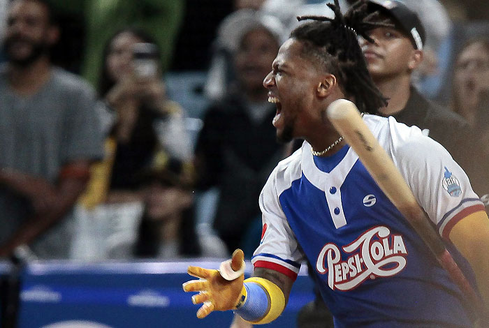 Ronald Acuña Jr. - Festival del Jonrón Pepsi