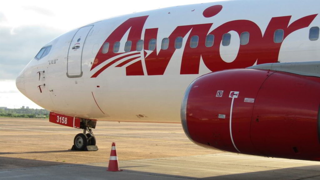 Avior informa reinicio de sus operaciones desde y hacia Colombia