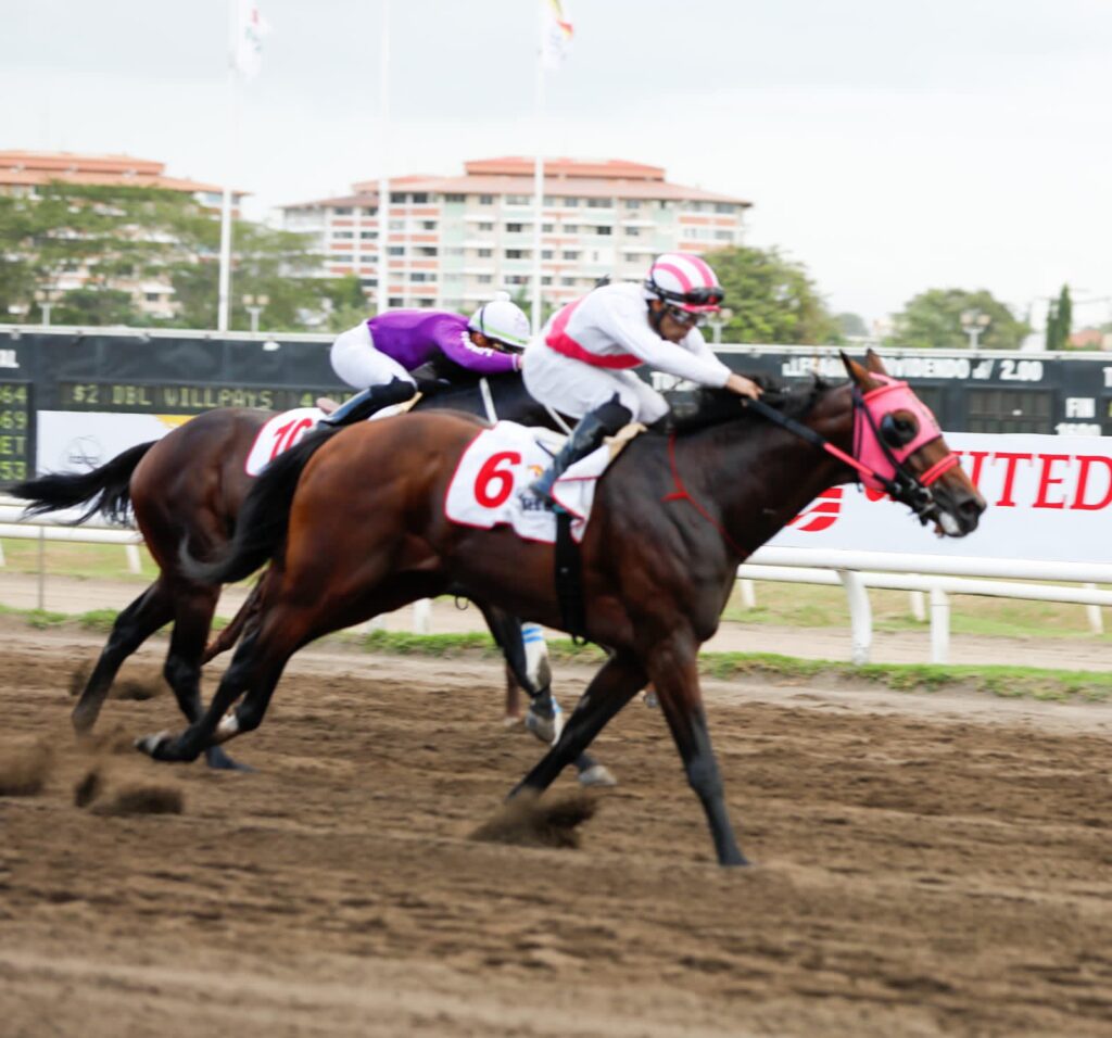 Blessed Ben Hur conquistó el Clásico Internacional del Caribe