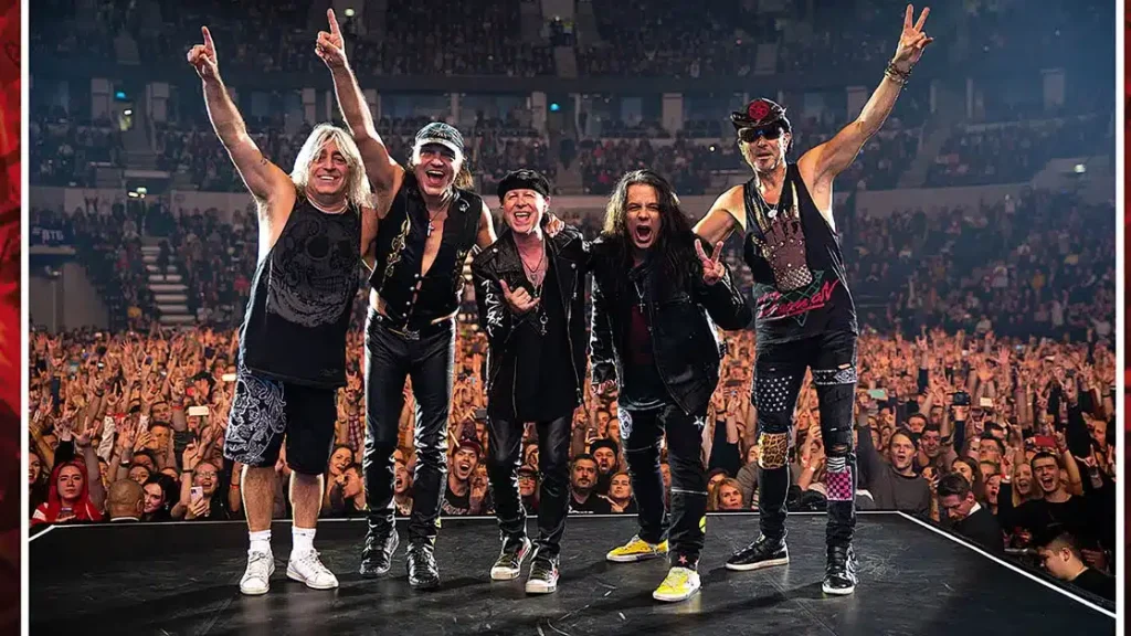 Scorpions