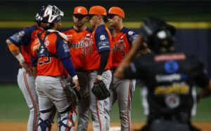 Caribes de Anzoátegui Eliminaados