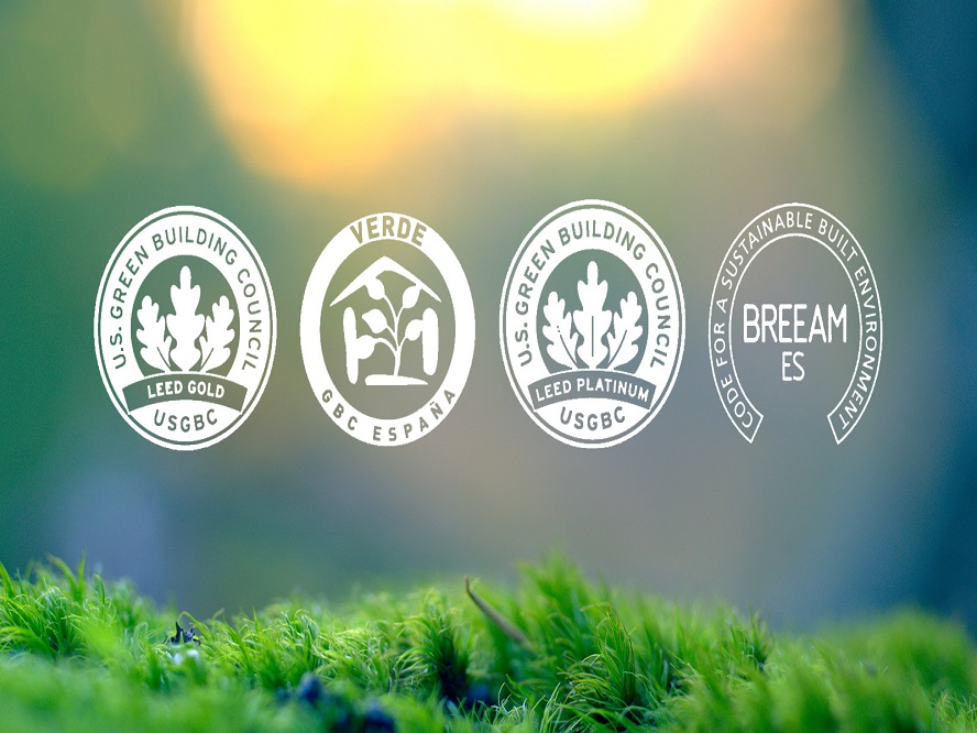 Construcciones Yamaro - Certificaciones sostenibles en construcción; De qué tratan y cuáles son las más importantes - FOTO