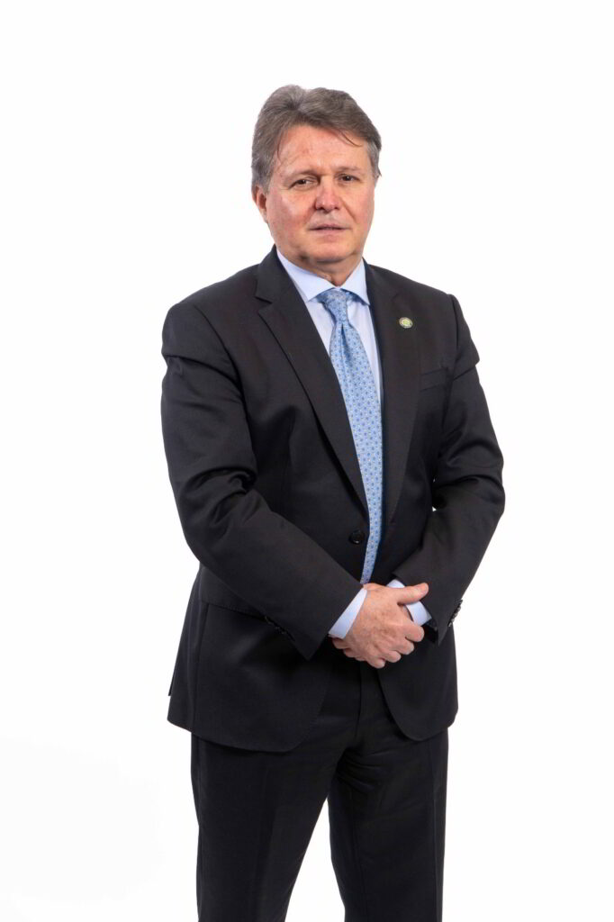 Ariel Martínez: “Bancamiga se consolida por la innovación y el compromiso de su equipo” 3 Foto Ariel Martinez presidente ejecutivo de Bancamiga