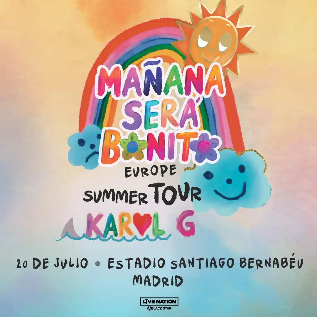 Concierto de Karol G en Madrid en julio de 2024: entradas y detalles 6 GBEdO7vWkAAVlc1 jpg