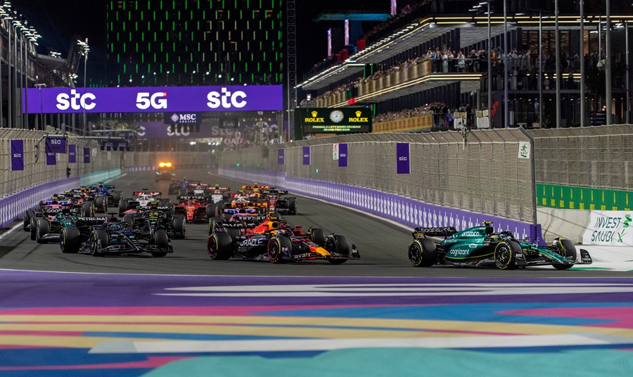 GP de Madrid de F1