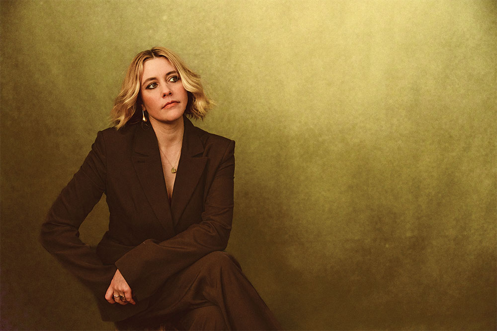 Greta Gerwig