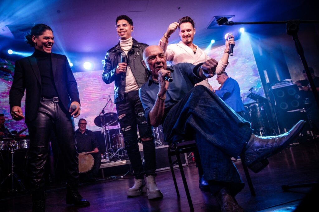 Guaco y Desorden Público ofrecerán concierto de fin de año en Valencia