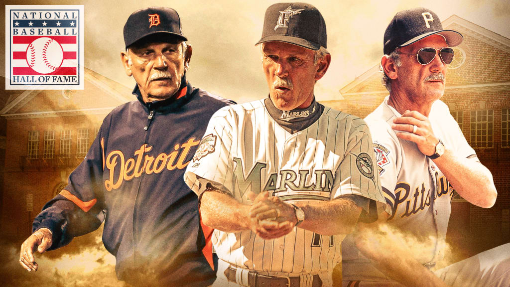 Jim Leyland