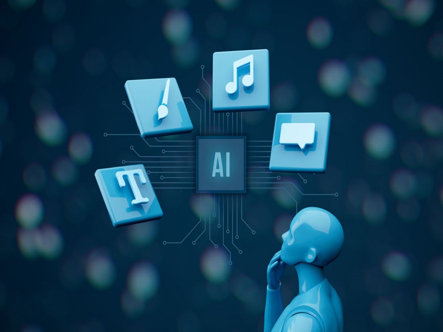 Juanfe Serrano - ¡Entérate! Inteligencia Artificial Generativa; De qué trata esta tendencia tecnológica - FOTO