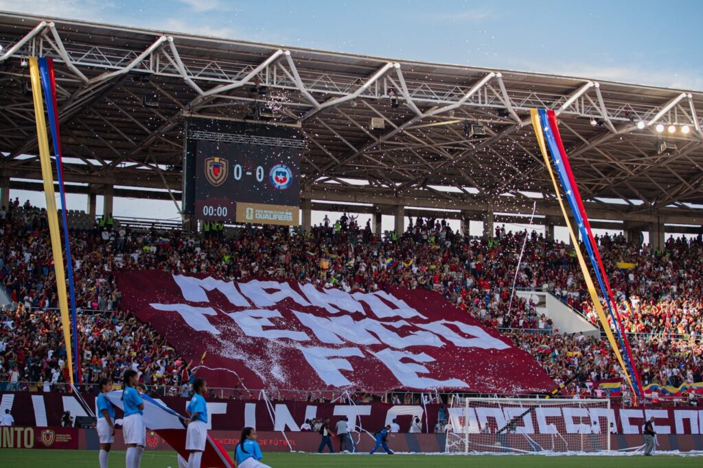 La Vinotinto publicó un emotivo mensaje navideño a sus seguidores