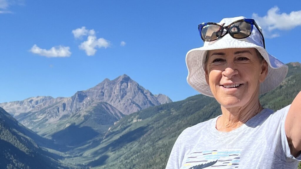 La leyenda del tenis Chris Evert anunció recaída en la lucha contra el cáncer de ovario