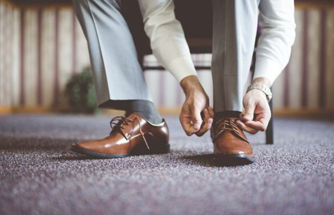 zapatos pisamierdas