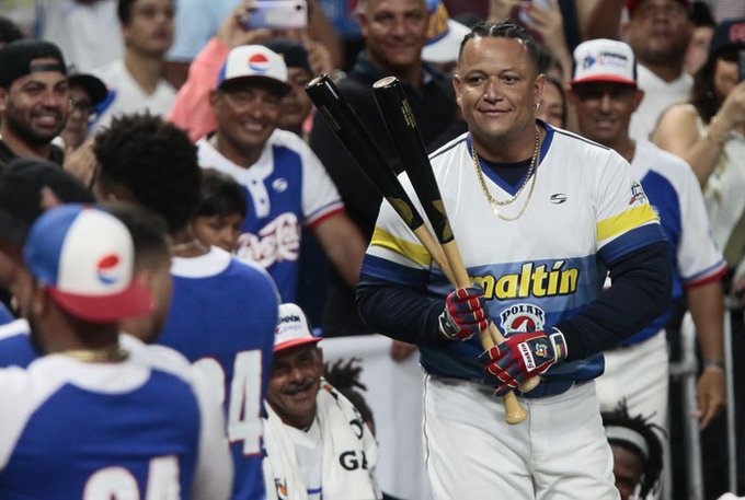 Acuña Jr. se consagró bicampeón del Festival del Jonrón Pepsi 1 Miguel Cabrera