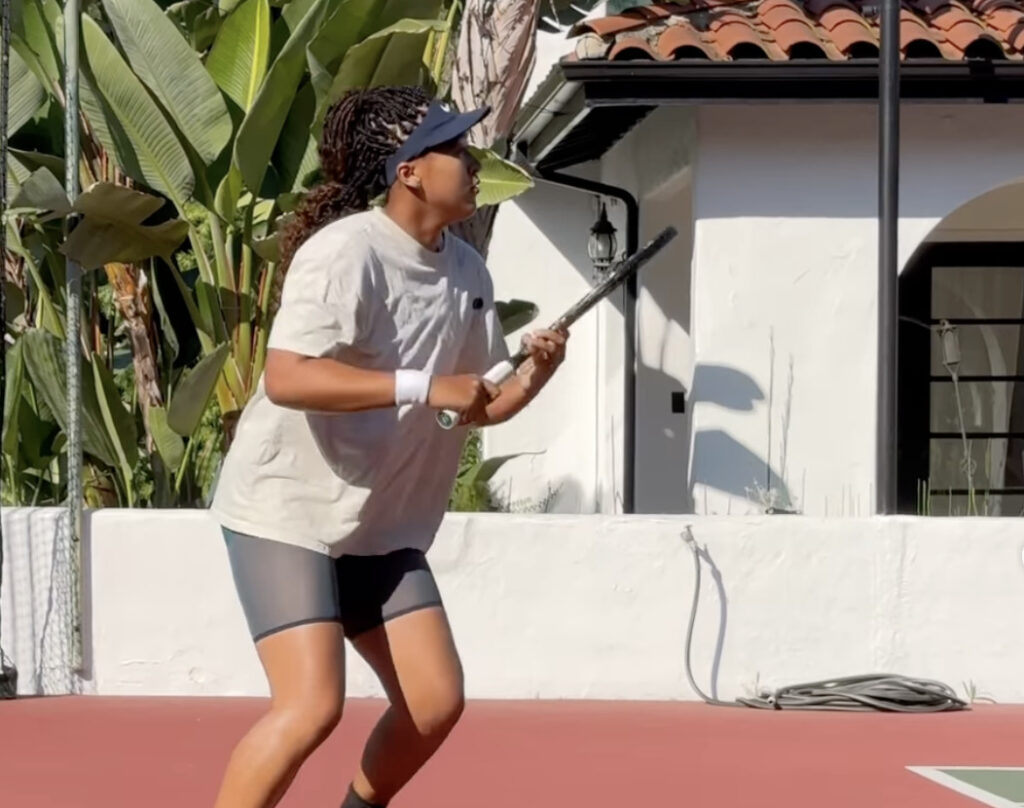Naomi Osaka