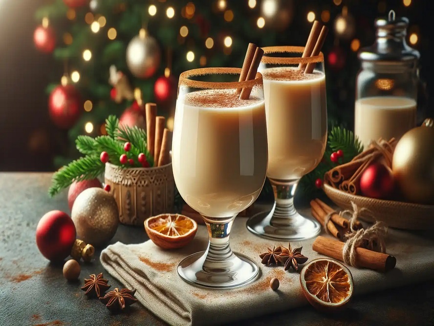 Nelson Rafael Bustamante Abidar - ¡Conócelas! Top 6 de bebidas típicas navideñas en Venezuela - FOTO