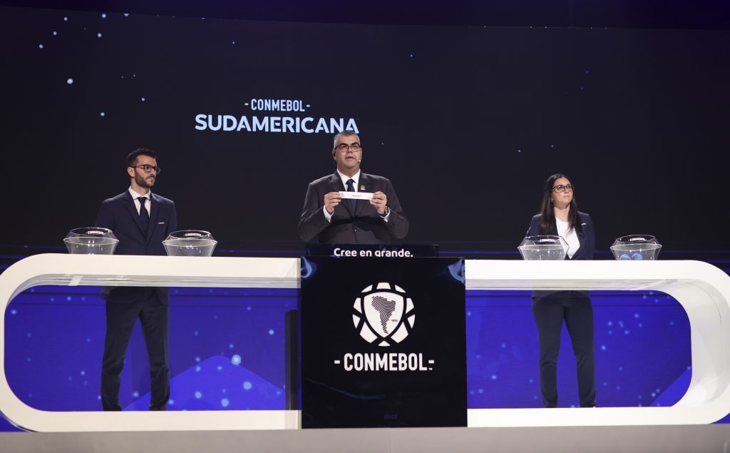 Asociación Paraguaya de Fútbol (APF)
