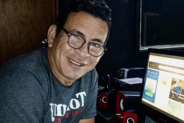 Profesor Jhonny Rea