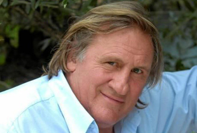 Gérard Depardieu