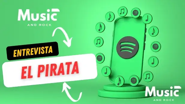 Podcast con la entrevista a El Pirata Podcast con la entrevista a El Pirata