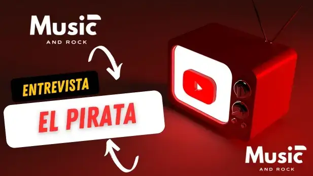 Entrevista con El Pirata en Youtube Entrevista con El Pirata en Youtube