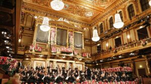 Concierto año nuevo 2024