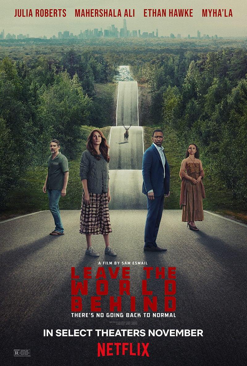 Dejar el mundo atrás, banda sonora y todas las canciones de la película de Netflix con Julia Roberts 8 leave the world behind 433256303 large