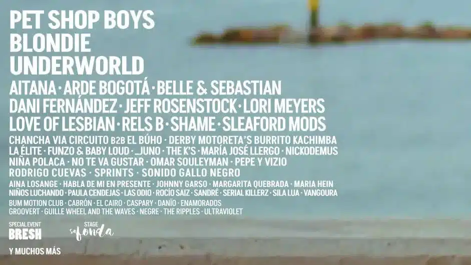 Mallorca Live Festival 2024 con Pet Shop Boys, Blondie o Underworld: cartel, entradas y detalles 6 mallorca live 1 jpg