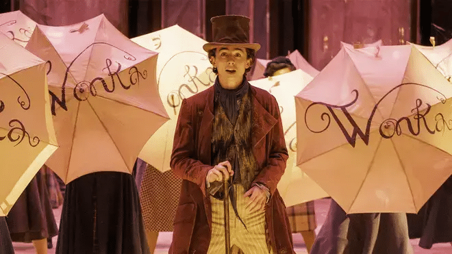 Wonka, banda sonora y todas las canciones que suenan en la película musical con Timothée Chalamet 6 wonka 2