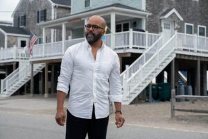 Jeffrey Wright en American Fiction