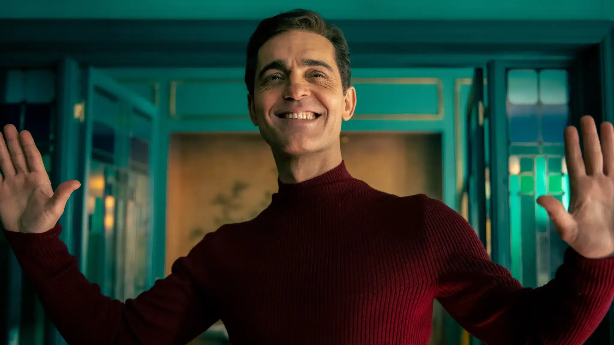 La casa de papel: Berlín, banda sonora y todas las canciones que suenan en el spin-off de Netflix 5 BERLIN S01 20230130 279 tamaraarranz scaled