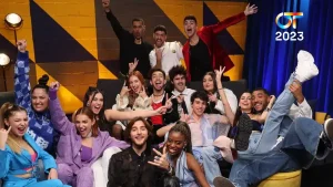 OT 2023 concursantes