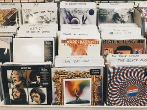 tiendas de discos barcelona