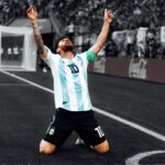 Lionel Messi conquistó su tercer premio The Best