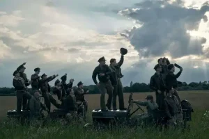Reparto de Los amos del aire