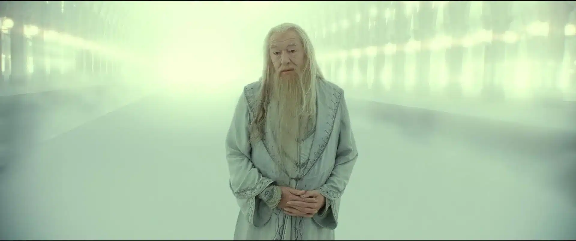 Michael Gambon en Harry Potter y las reliquias de la muerte - Parte 2