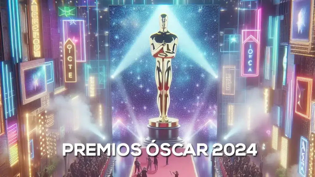 Premios Óscar 2024