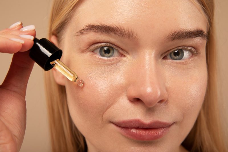 Beneficios del no make- up