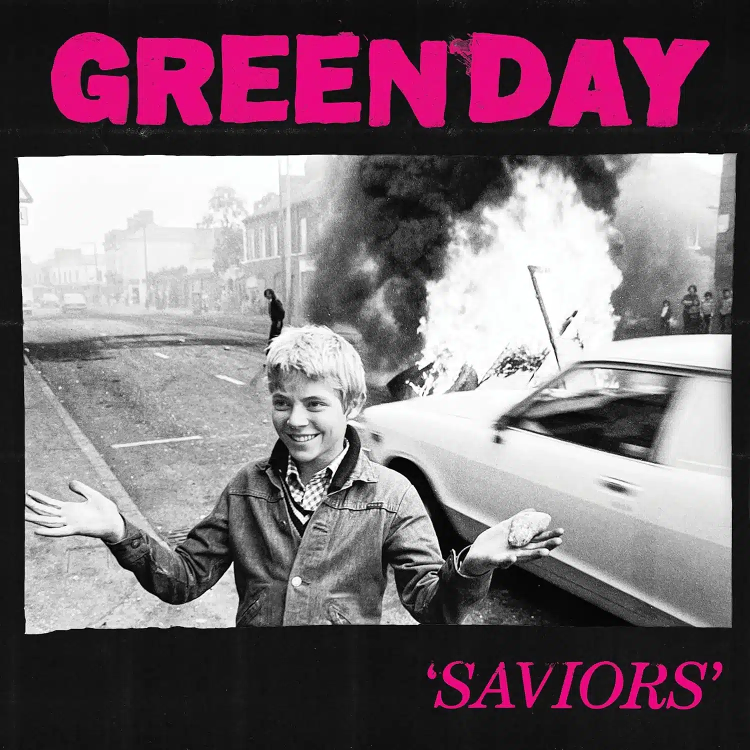 Crítica: Green Day - Saviors 4 green day saviors jpg