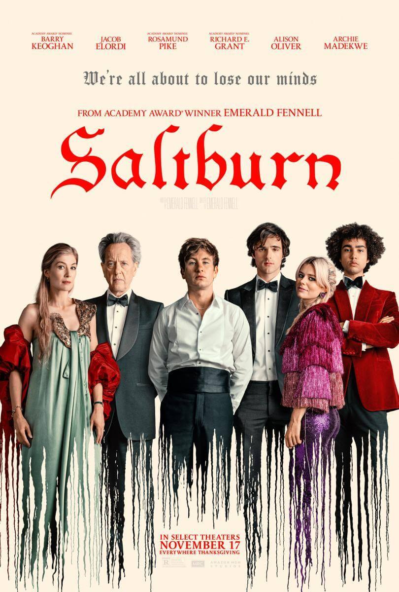Saltburn, banda sonora y todas las canciones que suenan en la provocadora película con Barry Keoghan y Jacob Elordi 6 saltburn 405752716 large