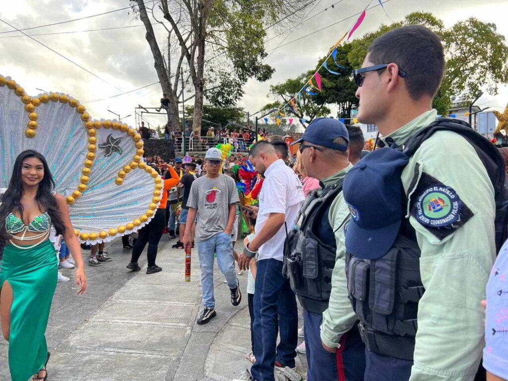Alcaldia de El Hatillo Agenda Carnavales 2024 Foto5