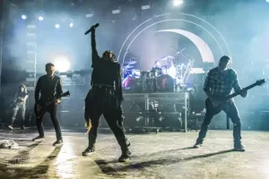 Evanescence en concierto