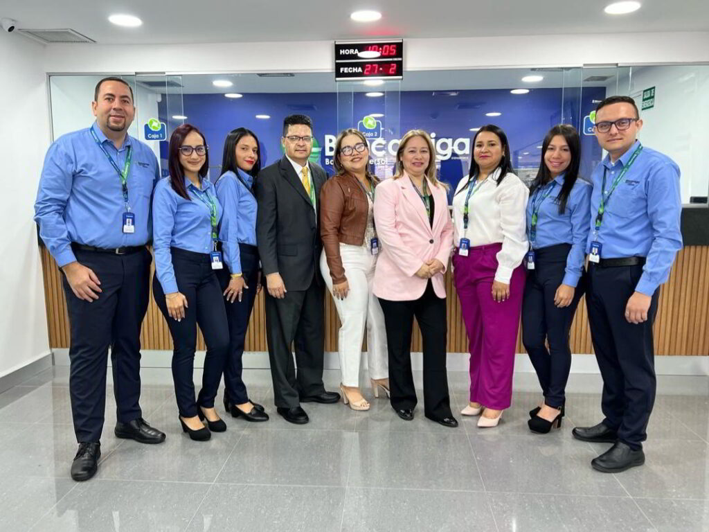 Bancamiga Valera DLL y BFN
