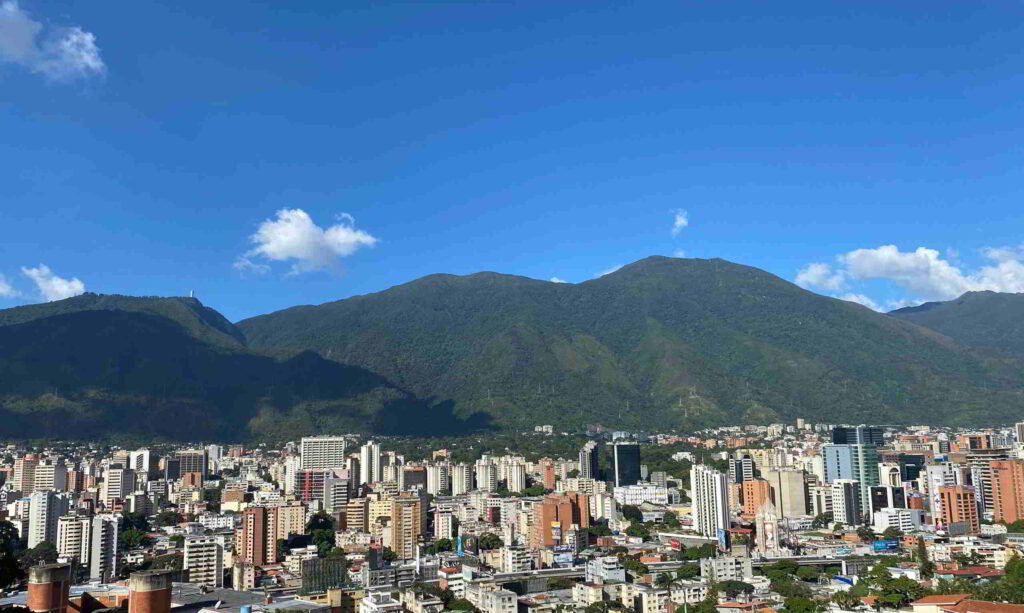 El Turismo y la Prensa Digital se apoyan 1 Caracas capital de Venezuela foto Jesus Ramirez