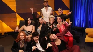 Concursantes OT 2023