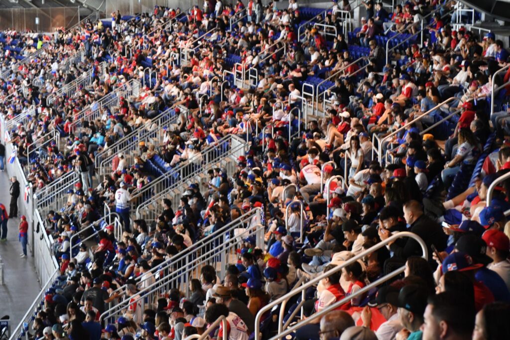 Criollos Vs. Tigres: el juego con la mayor asistencia en la Serie del Caribe