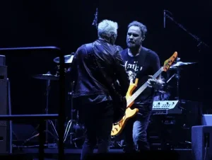 Pearl Jam en concierto