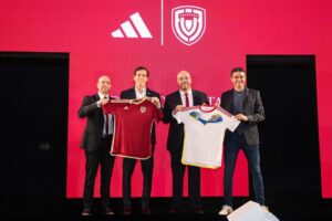 Indumentaria Vinotinto Adidas