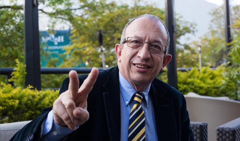 El Turismo y la Prensa Digital se apoyan 2 German Febres Chataing 1er vicepresidente del Bloque de Prensa Digital de Venezuela BPDV y su director ejecutivo