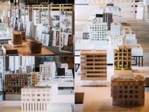 Javier Francisco Ceballos Jiménez - Concursos de arquitectura; Qué son y cuántos tipos hay - FOTO