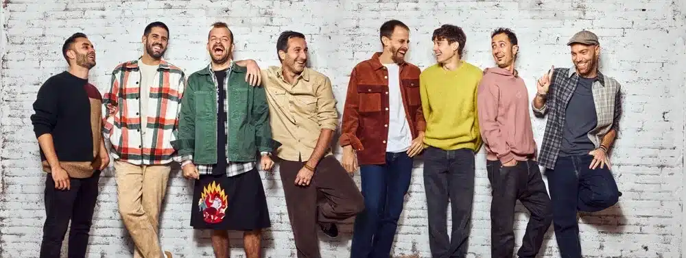 Maricarmen de La Pegatina: quién es, letra y todo sobre la canción 4 La Pegatina